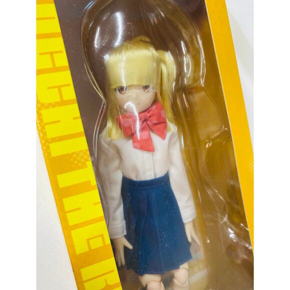 Pure Neemo Anime BOCCHI THE ROCK! Nijika Ijichi 1/6 Complete Doll - Picture 2 of 3